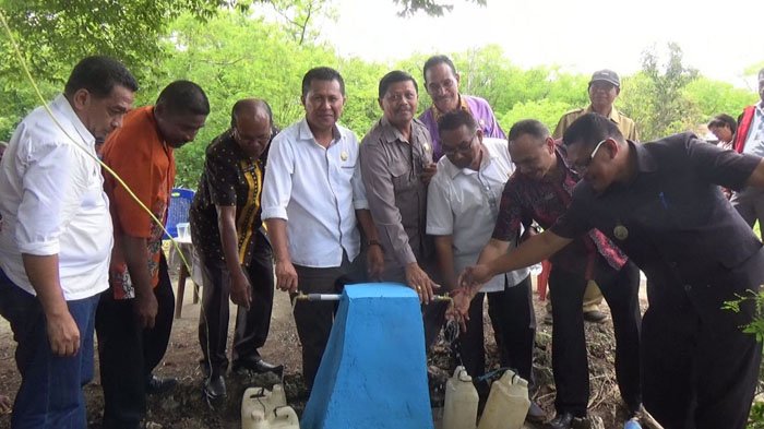 Ketua DPRD Kupang Bilang Pemkot dan Pemkab Kupang  Tak Serius Tindaklanjuti MoU
