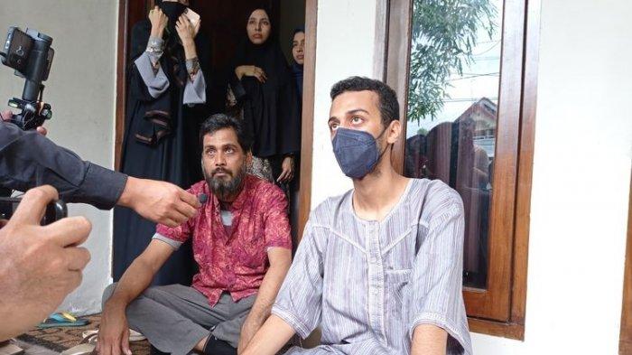 ISYARAT,Ini 2 Pesan Terakhir Syekh Ali Jaber pada Putra Sulungnya Sebelum Wafat,Jaga Mama dan Sholat