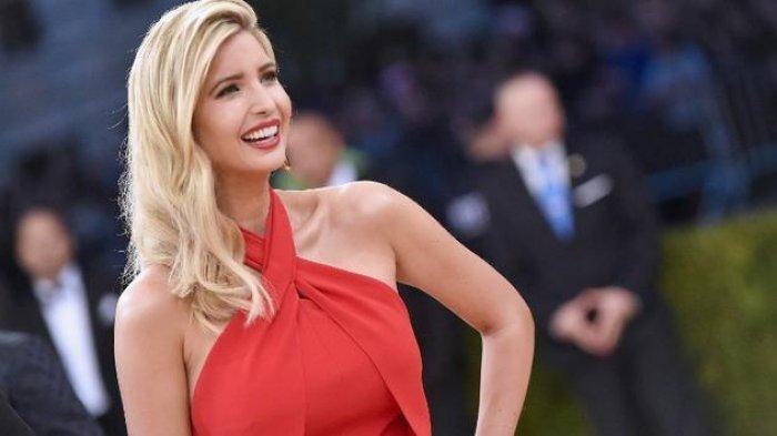 Donad Trump Rupanya Sudah Siapkan Putrinya, Ivanka Trump Masuk Gelangkang Politik Amerika Serikat