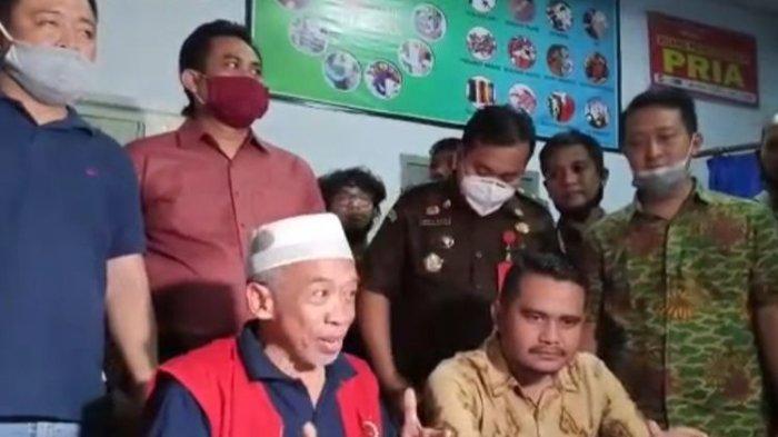 Komedian Senior Nurul Qomar Dijebloskan ke Dalam Penjara, Iklas, Terima Keputusan Dengan Senang Hati