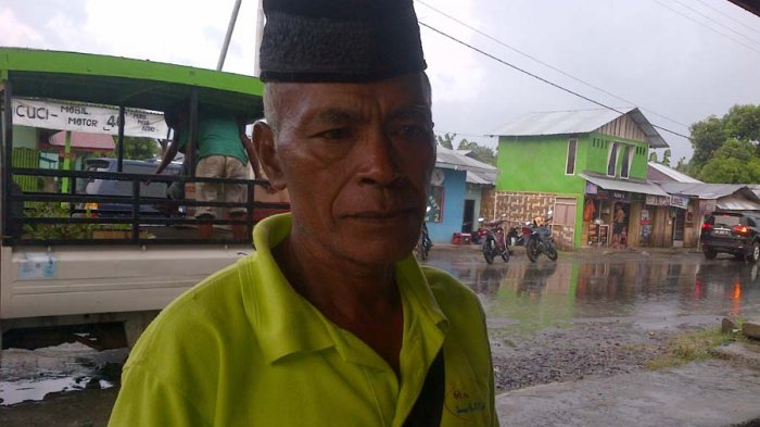 Embung di Desa Komba Ada Air Hanya Musim Hujan