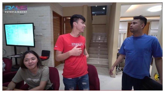 PAMIT ke Raffi Ahmad, Dimas Ramadhan Bertekat Bulat Tinggalkan Rumah Andra: Aku Mau Mandiri!