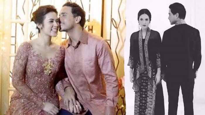 Hamish dan Raisa Lakukan Pose Prewed, Banyak Jomblo Jadi Broken Heart