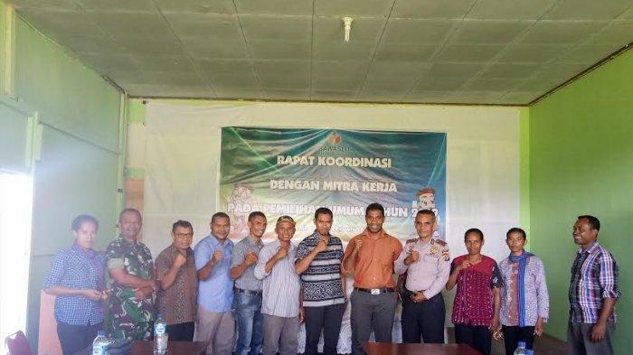 Wakapolsek Aesesa : Pemilu 2019 Wajib Aman