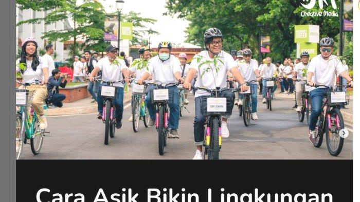 Berita Viral Info Ramah Lingkungan Birunya Langit dan Hijaunya Bumi Nusantara Dimulai Dari Kita