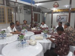 Hasil Rapat Forkopimda di Rumah Jabatan Bupati Flotim, Satu Kata Kutuk Aksi Terorisme di Surabaya