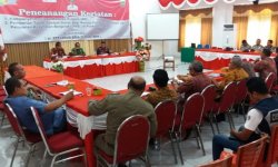 Pemkab Malaka Lakukan Rapat Persiapan HUT RI