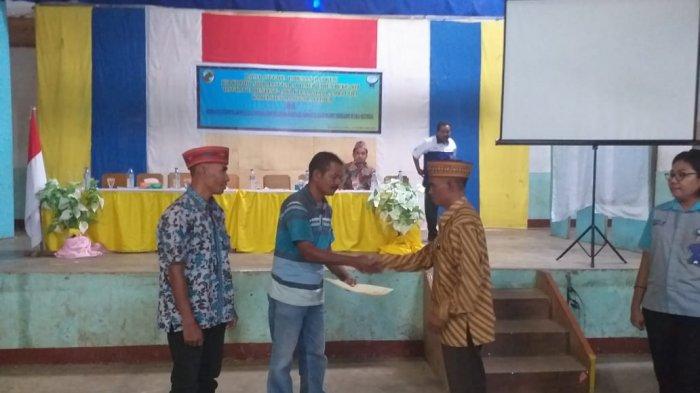 Pastor Paroki Benteng Jawa Wajibkan Calon Penerima Komuni Miliki Tabungan
