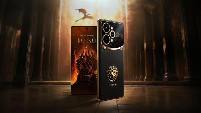 realme 15 Pro 5G Game of Thrones Limited Edition