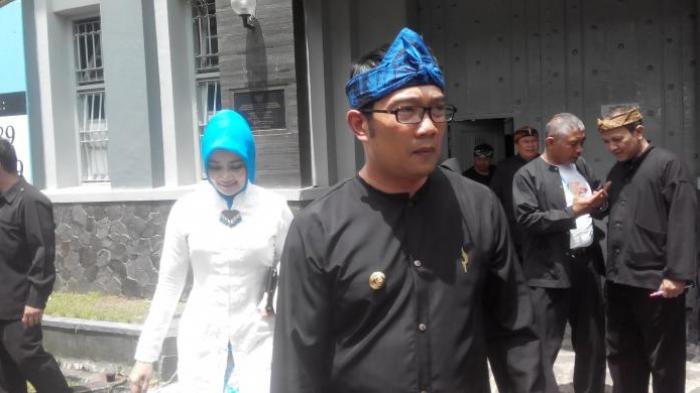 Ini Komentar Ridwan Kamil Soal Mundurnya Ahok dari Gerindra