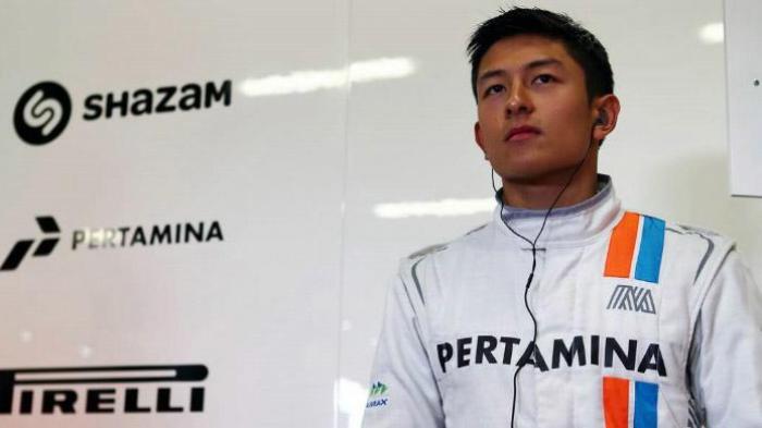 Pertamina Menyiapkan Promosi Spesial bagi Rio Haryanto