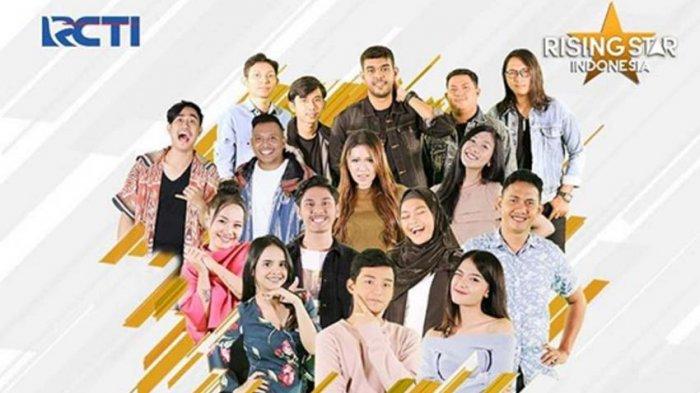 Rising Star Indonesia, Cara Vote dan LIVE STREAMING RCTI Live Audition 3, Siapa Tersingkir?
