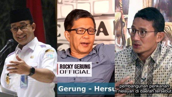 Sandiaga Uno - Anies Baswedan Tak Mau Khianati Prabowo Jika Ditawari Jadi Capres Pada Pilpres 2024