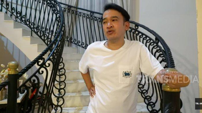 Reaksi Ruben Onsu Lihat Hasil Testpack Sarwendah, Ibunda Betrand Peto Hamil Lagi?