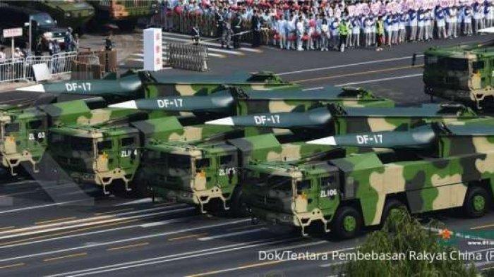 Siap Menangkan Perang Masa Depan, China Siapkan Sistem Tempur Tak Berawak