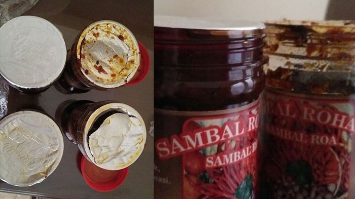 Waduh! Kiriman Sambal Roa Penjual Online Shop Ini Dilalap Habis Jasa Kurir! Kok Bisa?