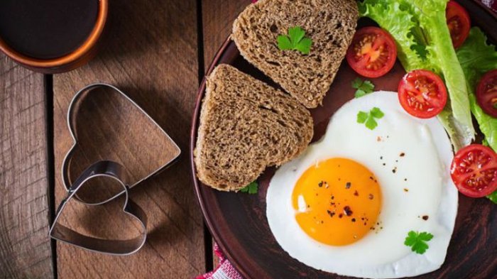 Sarapan dengan 4 Menu Ini,  Bisa Bikin Kenyang Sampai Siang loh!