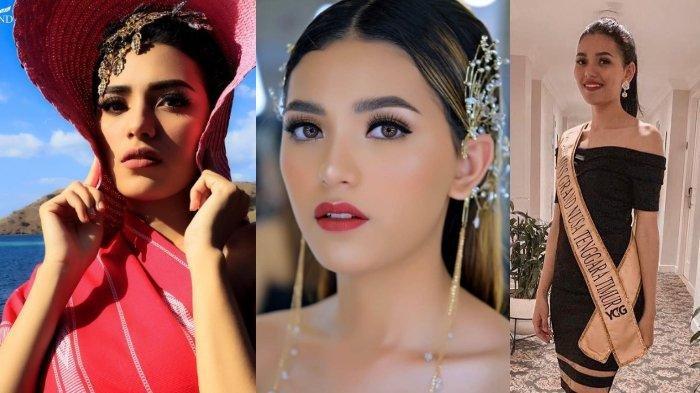 Miss Grand Indonesia 2019, Sarlin Jones Daftar Wajib Pajak di KPP Pratama Kupang