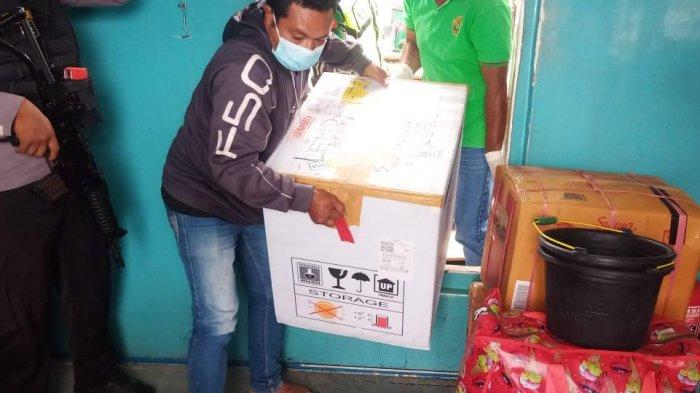 Pasien Terpapar Covid-19 di Kabupaten Lembata - NTT Meninggal Dunia di Ruang Isolasi, Simak INFO