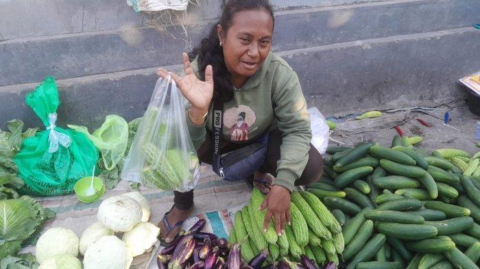 Kuliner NTT, Sayur Paria Mix Sayur Sawi Timor ala Ferry Ndoen, Ini Harga Terbaru Harga di Pasar