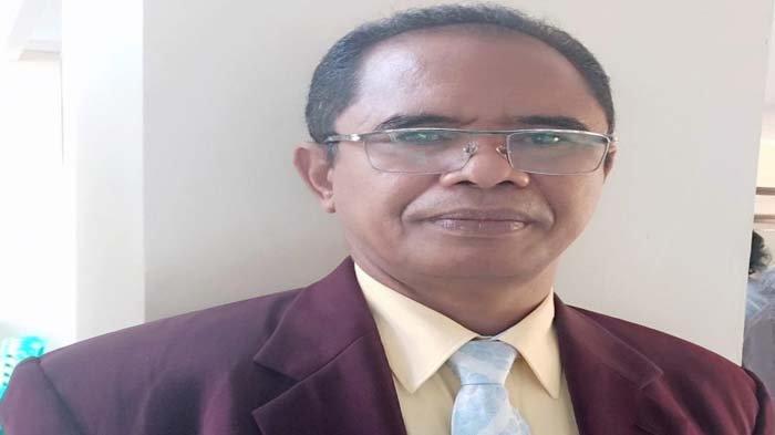 Prof. Dr. Simon Sabon Ola, M.Hum