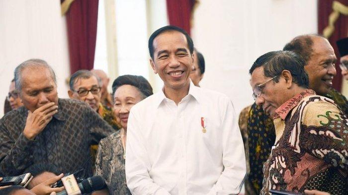 3 Tokoh Negara Terang-terangan Menentang Jokowi Soal Perppu KPK, Ada Jusuf Kalla dan Yasonna Laoly