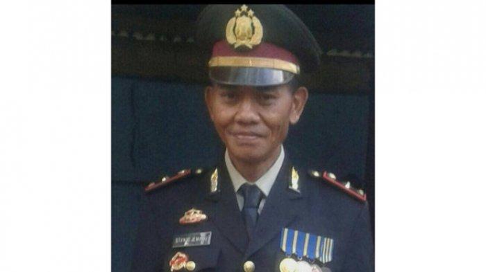 Sebelum Menyerahkan Diri Lasarus Man Pelaku Pembacokan Urbanus Ubun Sempat Sembunyi di Hutan