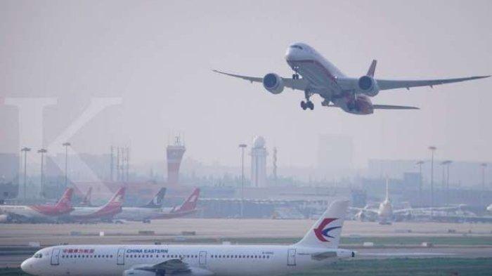 Pesawat China yang Jatuh Boeing 737 Baru Berusia Enam Tahun, Bawa 132 Orang Penumpang dan Kru