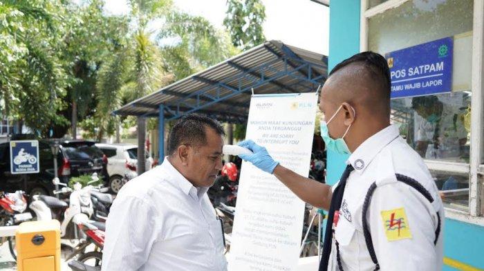 Cegah Corona Virus ! Ini yang dilakukan PLN UIW NTT