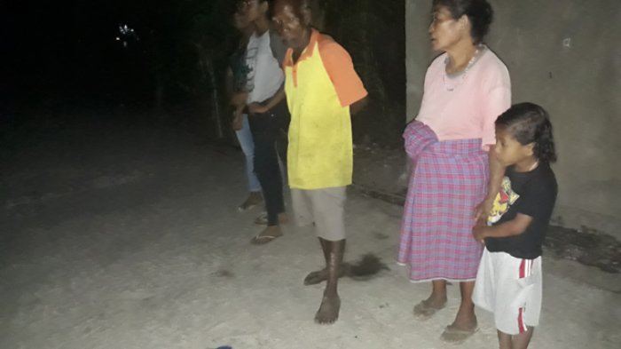 Pemuda yang Lari dan Tinggalkan Sandal Jepit di Lewoleba Ternyata Mau Curi Bensin dan Minyak Tanah