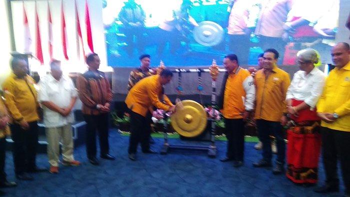 Sekjen DPP Hanura Buka Musda III Partai Hanura NTT