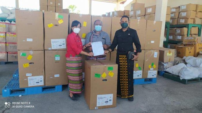 Provinsi NTT Dapat 300 Unit Oksigen Konsentrator Bantuan Hibah Presiden Jokowi