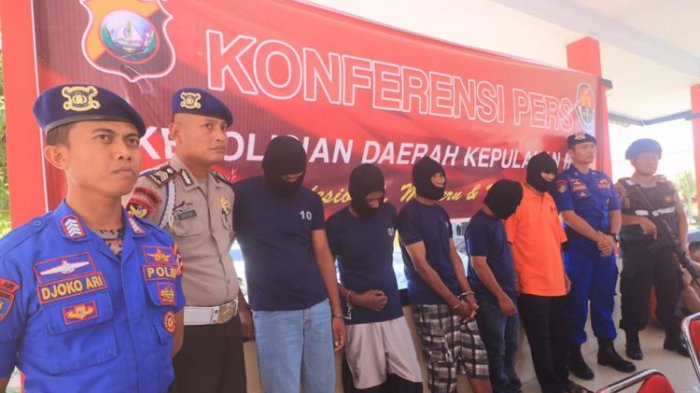 Polisi Selamatkan 12 TKI Ilegal dari NTB yang Diberangkatkan Lewat Jalur Tak Resmi