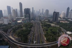 Simpang Susun Semanggi Seni Terbesar