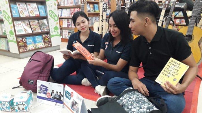 Nikmati Aneka Promo Serba Rp 50.000,  Semarak HUT ke 50 Gramedia