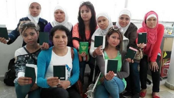 Simaklah Kisah Sembilan TKI Lolos dari Aleppo Suriah Utara