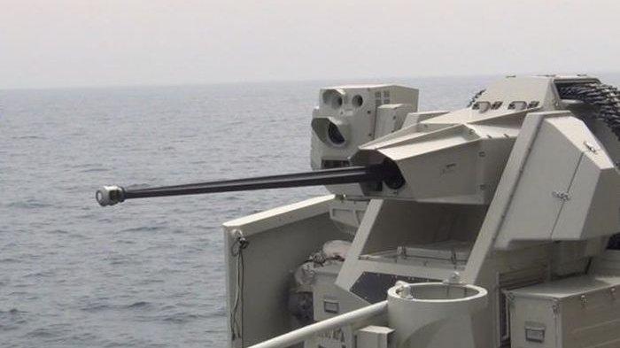 TNI AL Pasang Senjata Canggih di KRI, Siap Hadapi Kapal Vietnam dan China di laut China Selatan