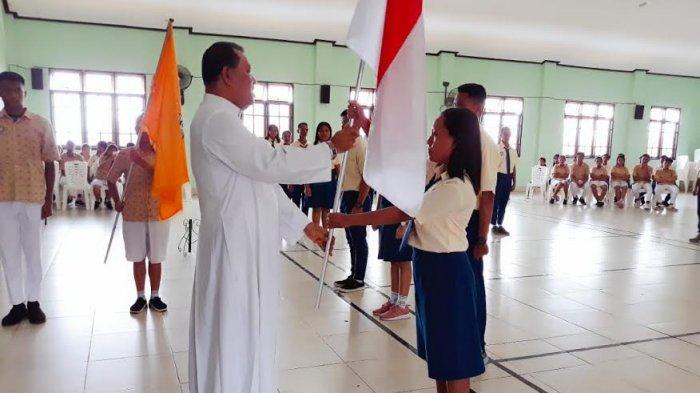 SMAK Giovanni Kupang Dukung Kreativitas Guru dan Siswa untuk Belajar Daring