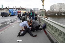 Serangan di London Tujuh Orang Ditangkap