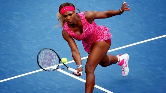 Serena Williams Melaju ke Putaran Ketiga Wimbledon