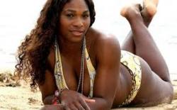 Serena Williams Menyamai Rekor Steffi Graf