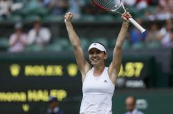 Inilah Hasil Lengkap Babak Perempatfinal Tunggal Putri Wimbledon 2017