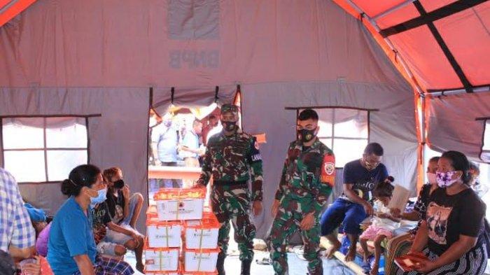Danrem 161/WS : Personel Tambahan Tim Balak Aju Kodam IX/Udayana Tiba di Lembata, Ini Tujuannya