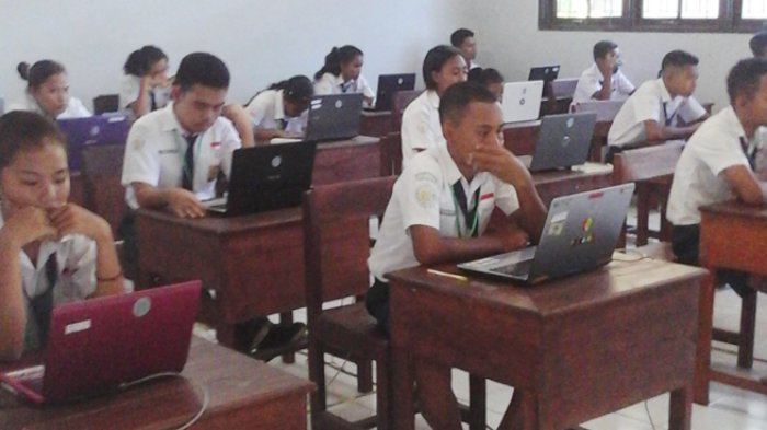 Dua Siswa SMPN 10 Kupang Tak Ikut Ujian, Dicari ke Rumahnya, Ternyata Mereka ke Tempat Ini