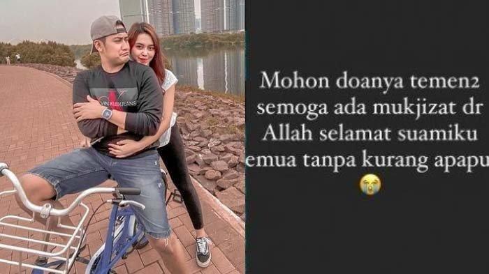 PESAWAT SRIWIJAYA AIR JATUH: Istri Pilu Mohon Mukjizat: 'Tunggu Apih Ya', Pamit Terakhir Pramugara