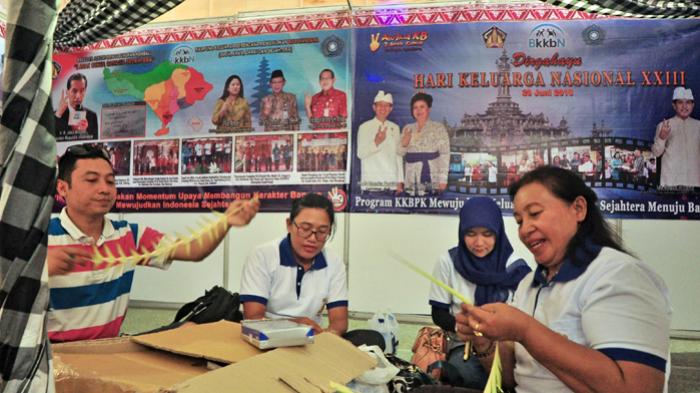 Harganas Dihadiri 15 Ribu Tamu