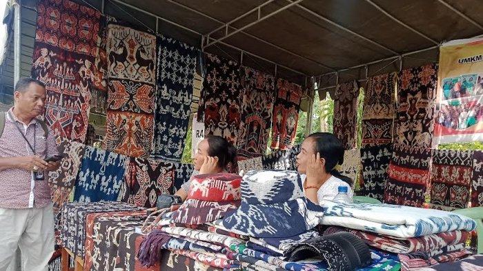 Dekranasda NTT Dukung Penyelengaraan Pesparawi Ke-III Klasis Kota Kupang