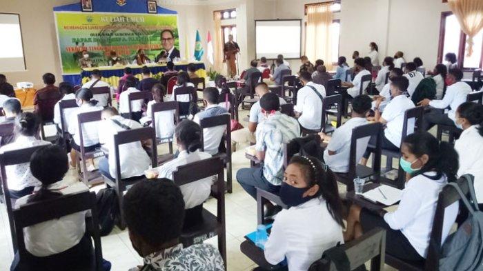Stiper-FB Harus Bisa Bersaing dengan Sejumlah Kampus di NTT
