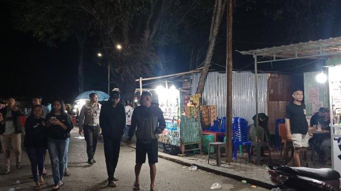 Polres Belu Gelar Bazar UMKM di Pasar Senggol Atambua