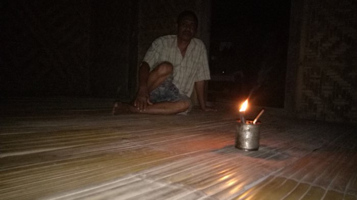 Warga Mbay Mengeluh Listrik Padam Berjam-jam